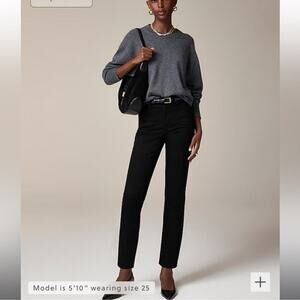 J.Crew Slim jean in True Black